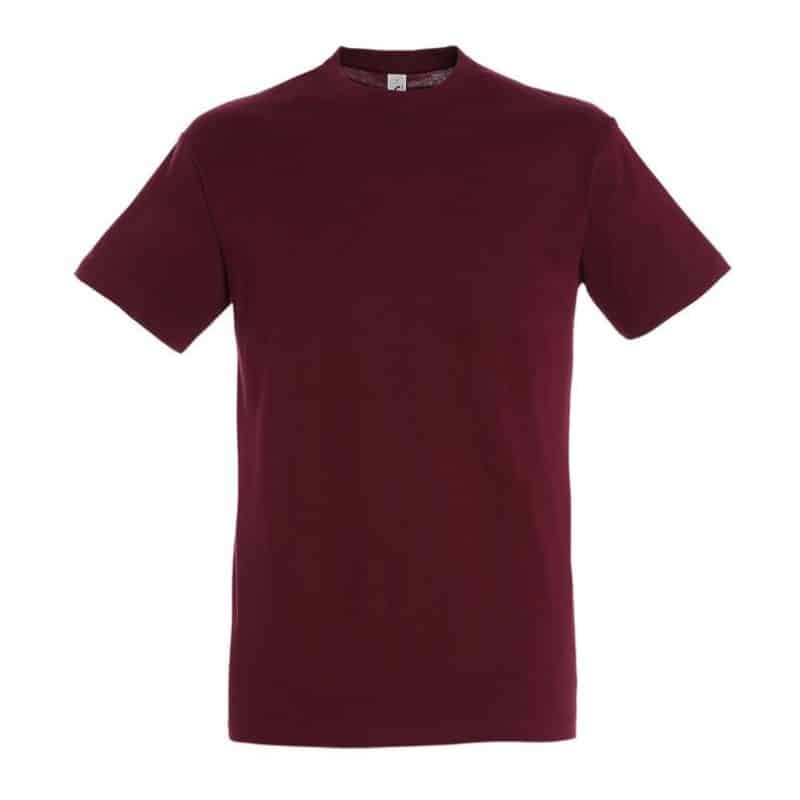 T-shirt Sol's Regent bimbo 00% cotone Ringspun tubolare