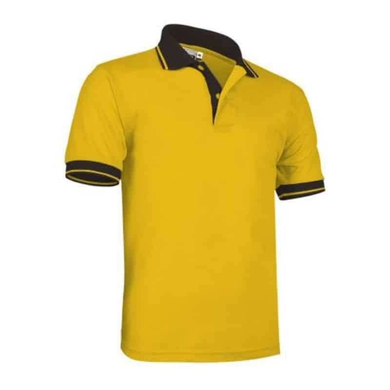 Polo Combi manica corta 100% cotone 220 gr