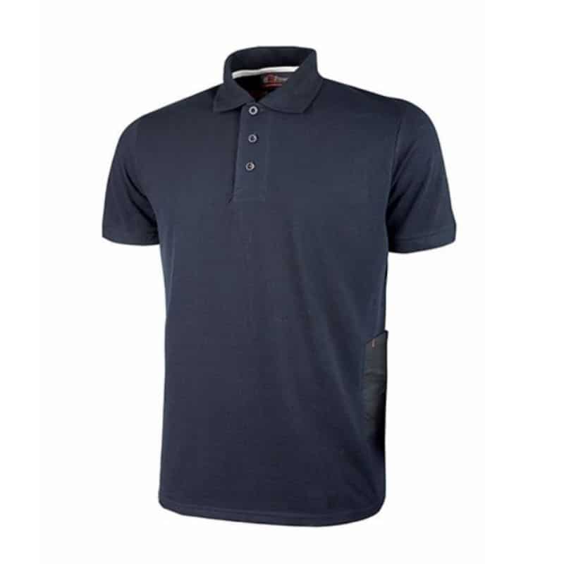 Polo Gap manica corta cotone piquet 65% cotone 35% poliestere 185 gr