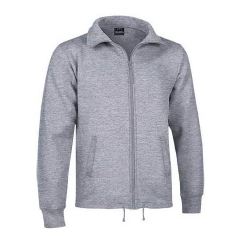Felpa Cactus zip lunga cotone/poliestere 295 gr