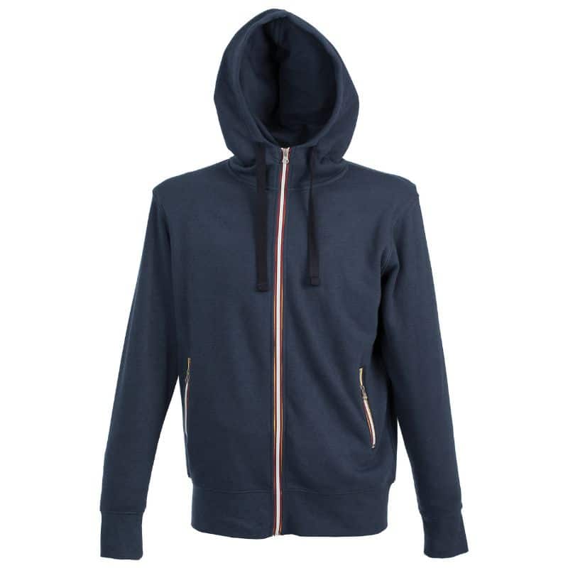 Felpa JRC Las Vegas man 80% cotone 20% poliestere 280 gr