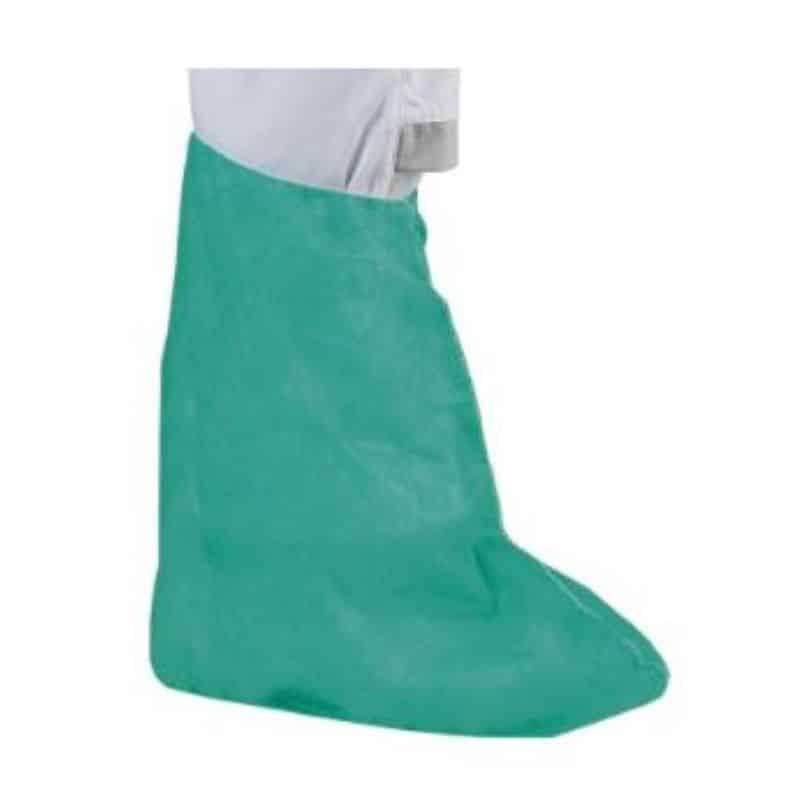 Calzare in PLP 40 gr/m2 con elastico sotto il ginocchio Conf. pz 100