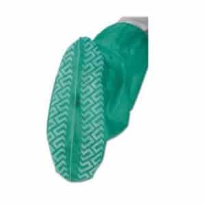 Calzare in PLP 40 gr/m2 con antiscivolo, elastico sotto il ginocchio Conf. pz 100