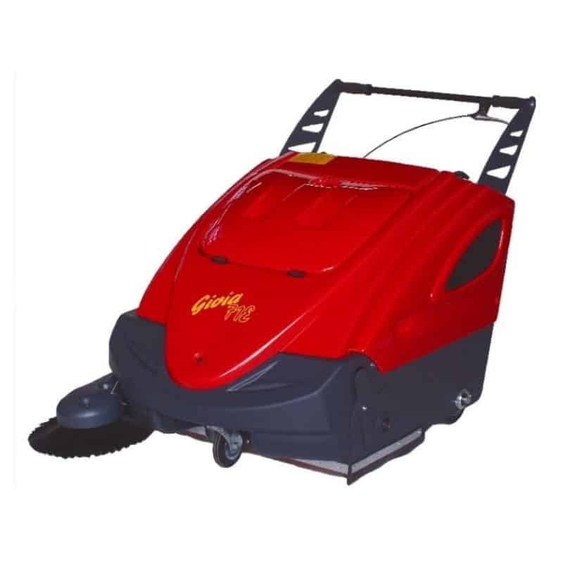 Motoscopa Gioia 71ET trazionata 880 mm larghezza pulizia
