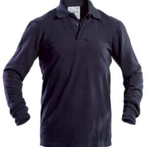 Polo manica lunga ignfuga antistatica 230 gr