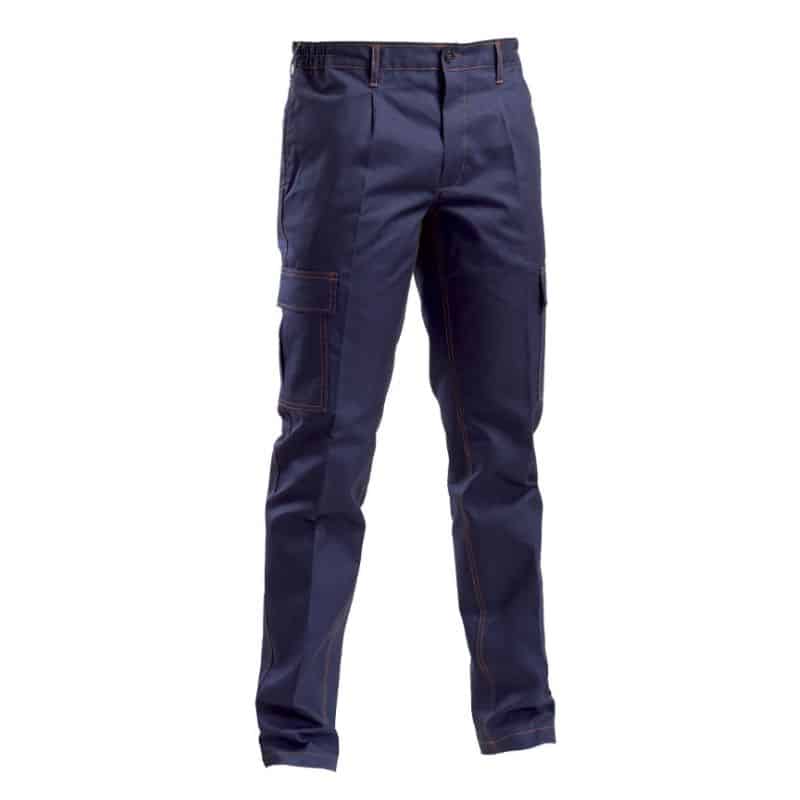Pantalone quadrivalente invernale multiprotezione 330gr/mq