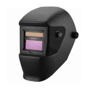 Maschera per saldare a casco Stream automatica a caschetto con regolazione dell'oscuramento adatte a saldatura MMA-MIG-MAG