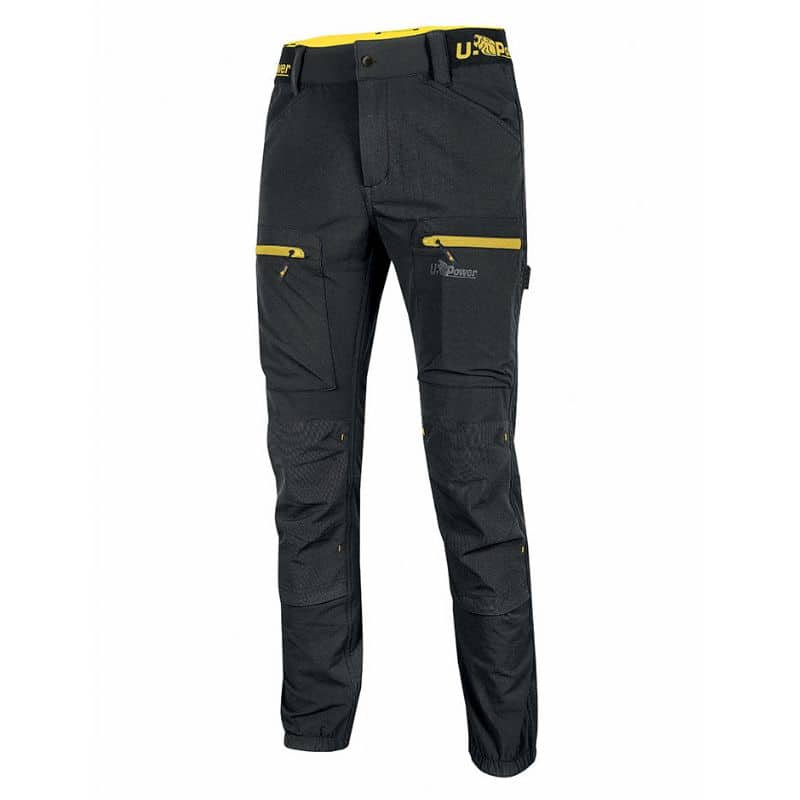 Pantalone U-power Horizon stretch 92% nylon, 8% spandex 260gr