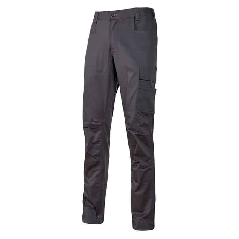 Pantalone U-power Bravo Invernale multitasche 300 gr