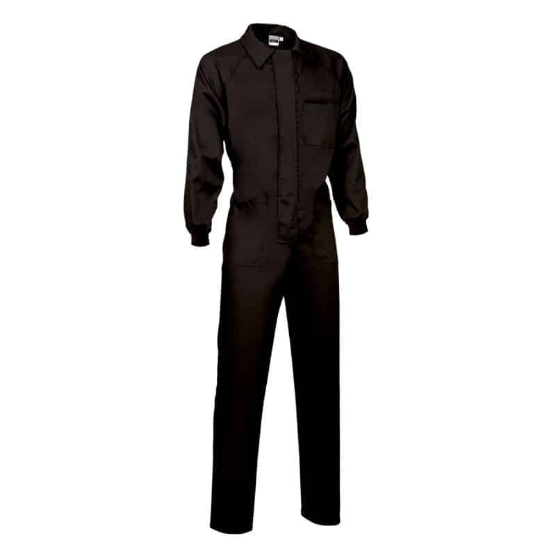Tuta lavoro cotone/poliestere 210 gr