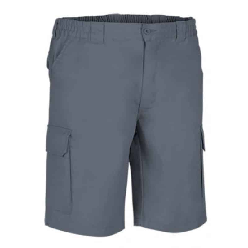 Bermuda Lake con tasche laterali sui fianchi e posteriori 35% cotone 240 gr