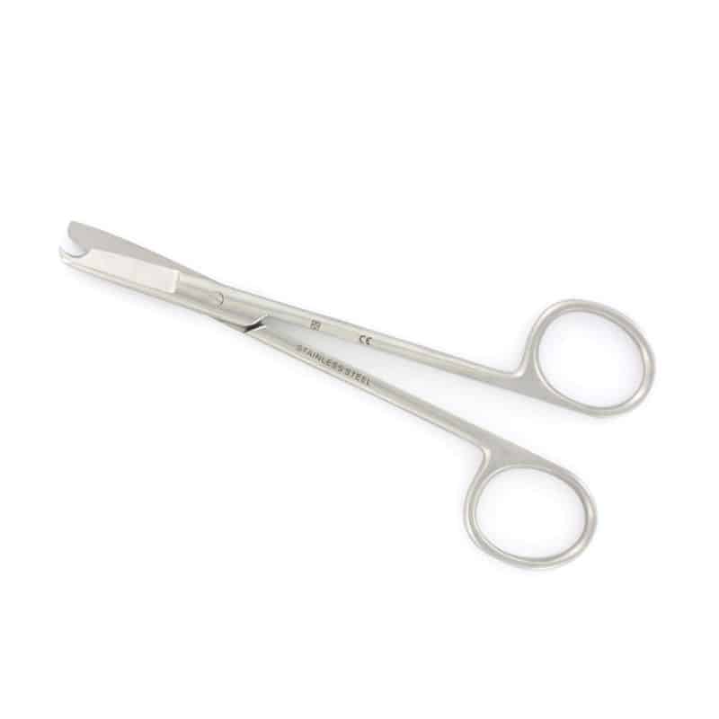 Forbice SPENCER levapunti in acciaio inox 13 cm