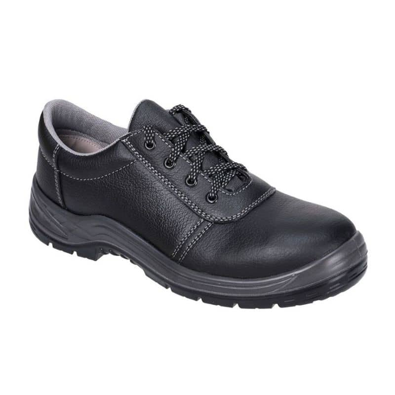 Scarpa Kumo in pelle di bufalo punta e lamina acciaio S3 SRC