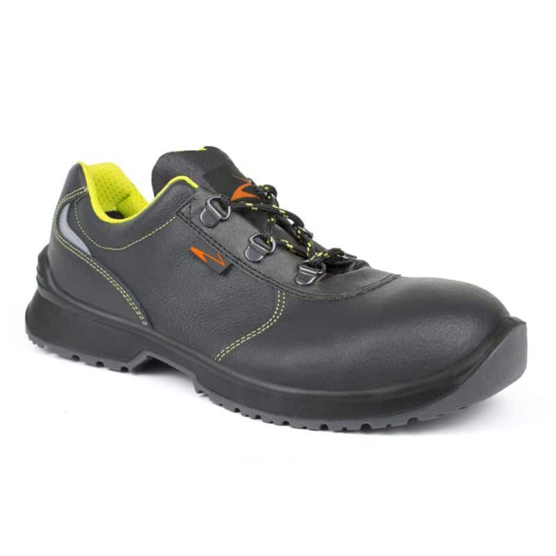 Scarpa Oyster pelle idrotech puntale/lamina acciaio S3 SRC
