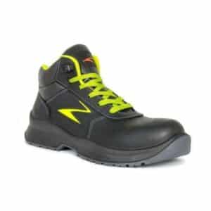 Scarpa Jackson pelle fiore metal free S3 SRC