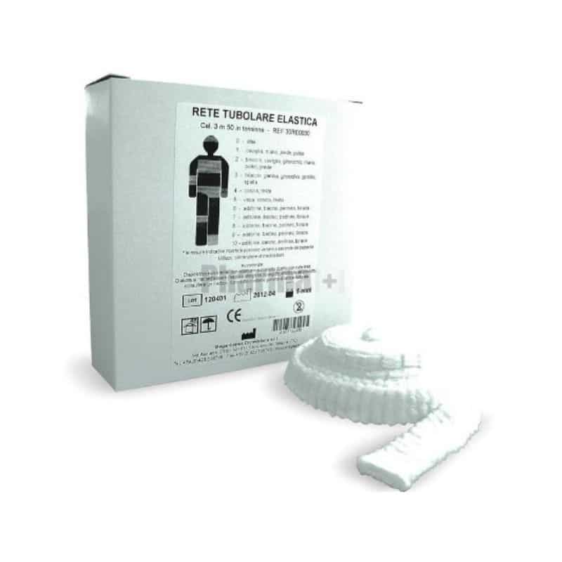 Rete elastica tubolare calibro 5
50 m
