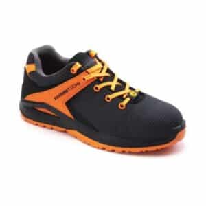Scarpa bassa Rossini SASLONG ORANGE puntale in fibra di vetro S1P