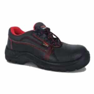 Scarpa Rain  pelle bovina goffrata puntale composito S3 SRC