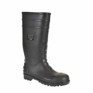 Stivale sicurezza in pvc  S5 antistatica