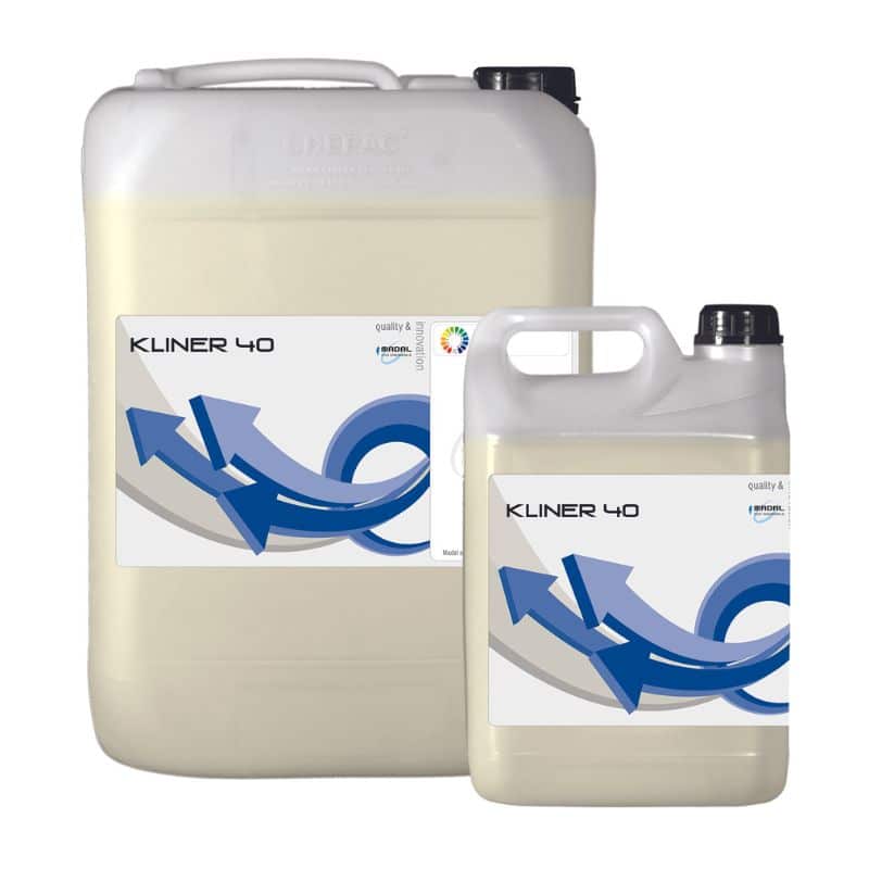 Sgrassante Kliner 40 alcalino per superfici dure t 6 kg