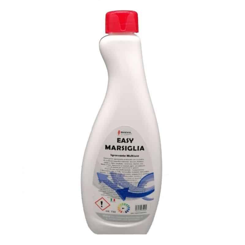 Easy sgrassatore detergente sgrassante per tutte le superfici 750 ml