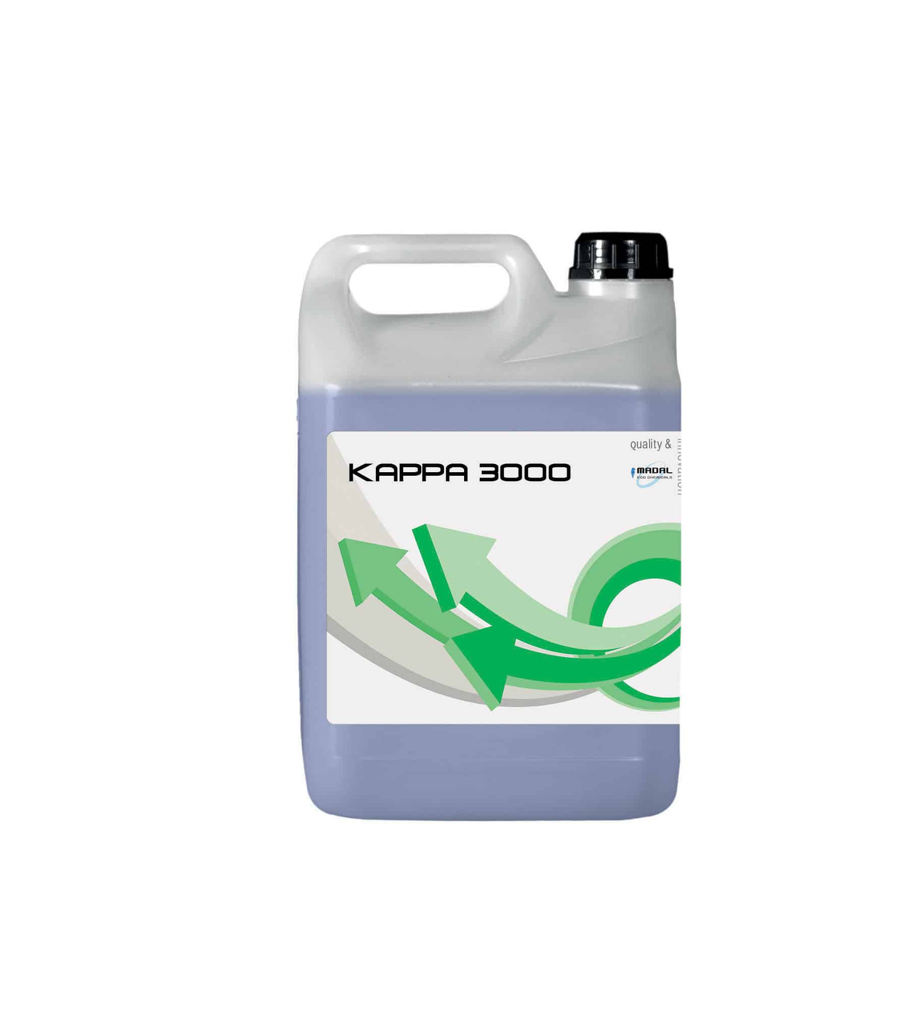 Detersolvente K3000 tn 5 kg