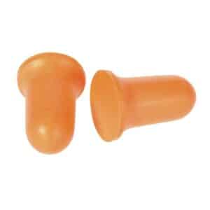 Inserti auricolari monouso a campana(SNR) 34 dB conf. 200 paia