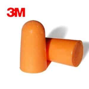 Inserti auricolari monouso 3M 1100(SNR) 37 dB conf. 200 paia