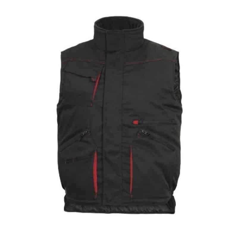 Gilet multitasca invernale D-Mach cotone/poliestere 245 gr