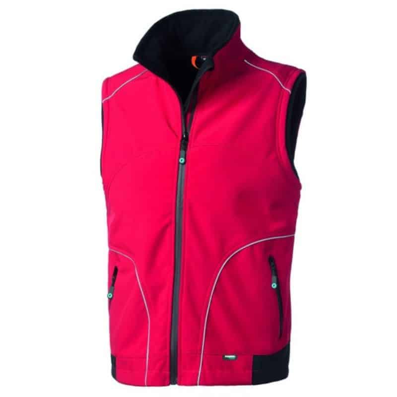 Gilet softshell Preston Rossini 8000 mm