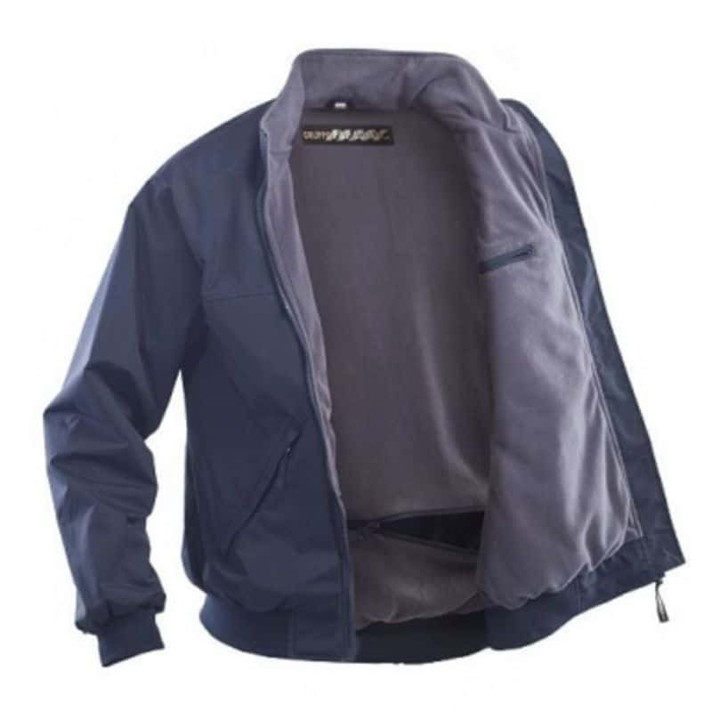 Giubbino Sail impermeabile in nylon taslon