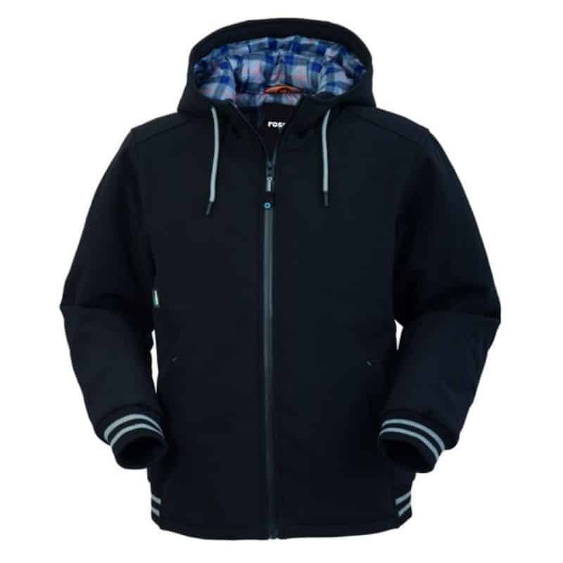 Giubbotto invernale Newman softshell imbottito Rossini 8000 mm