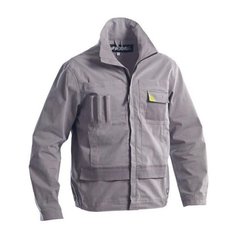 Giacca Powerful 100%cotone 245 gr
