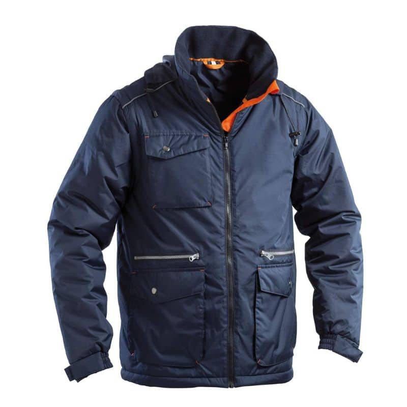 Giubbotto parka Stone
100% poliestere spalmato poliuretano
