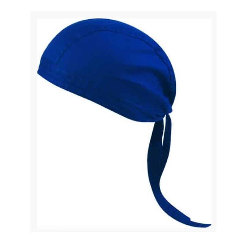 Bad bandana modello sagomato 100% cotone