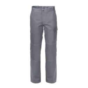 Pantalone Serioplus+ 100% cotone peso 280 gr con elastico in vita